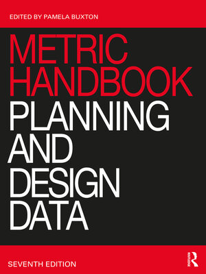 cover image of Metric Handbook